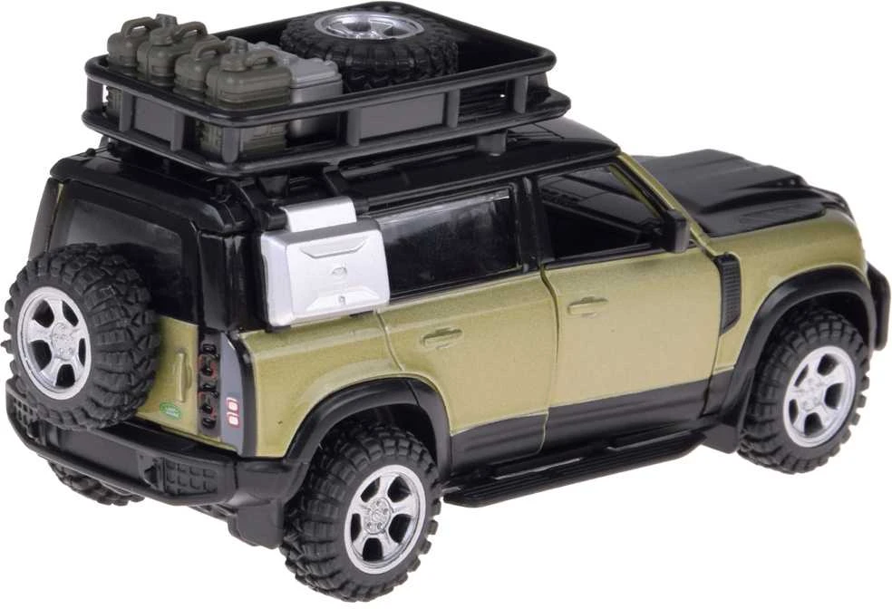 Tiuningavimo automobilio rinkinys "Land Rover Defender 110"