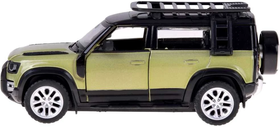 Tiuningavimo automobilio rinkinys "Land Rover Defender 110"