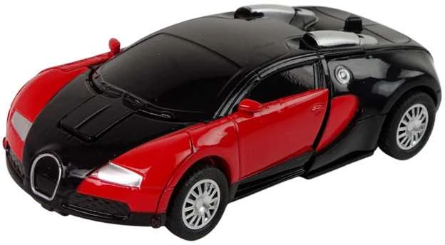 Transformeris automobilis-robotas 2in1 HXSY03