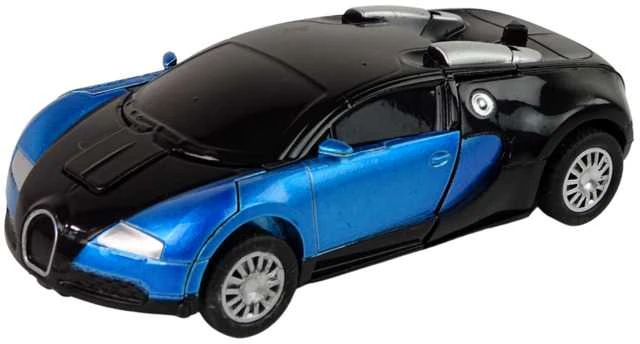 Transformeris automobilis-robotas 2in1 HXSY03