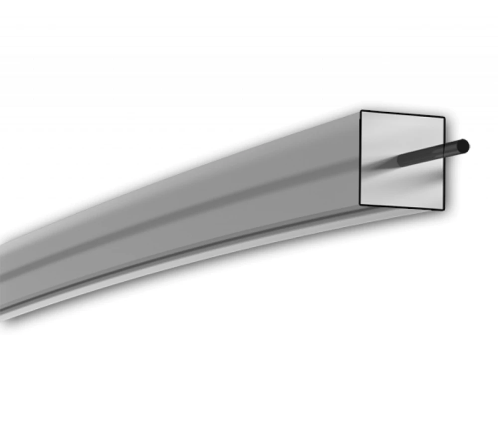 Trimerio valas Bradas RIPPER DUAL Square, 3,0mm x 50m