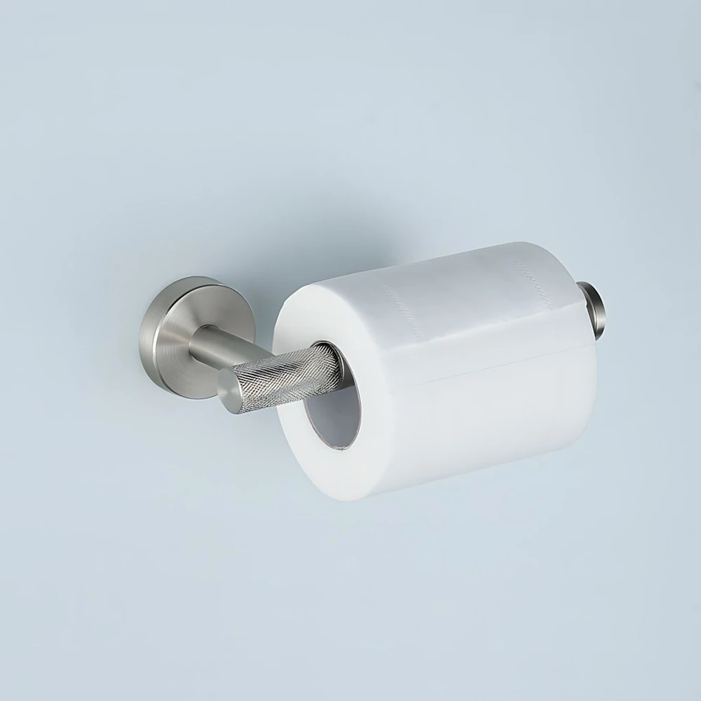 Tualetinio popieriaus laikiklis Rea Modern 6611, Brushed Nickel
