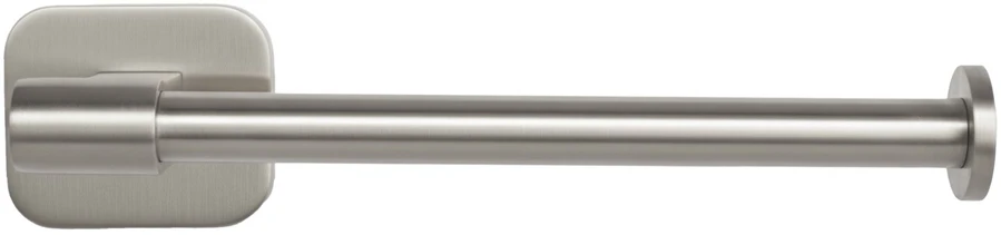 Tualetinio popieriaus laikiklis Rea Nico 5909, Brushed Nickel