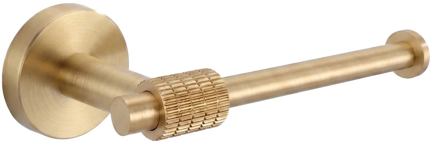 Tualetinio popieriaus laikiklis Rea Riwon 29105, Brushed Gold