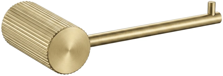 Tualetinio popieriaus laikiklis Rea Solo 64105, Brushed Gold