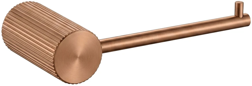 Tualetinio popieriaus laikiklis Rea Solo 64105, Brushed Copper