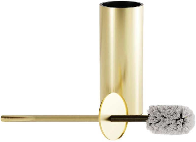 Tualeto šepetys Rea B106, Brushed Gold