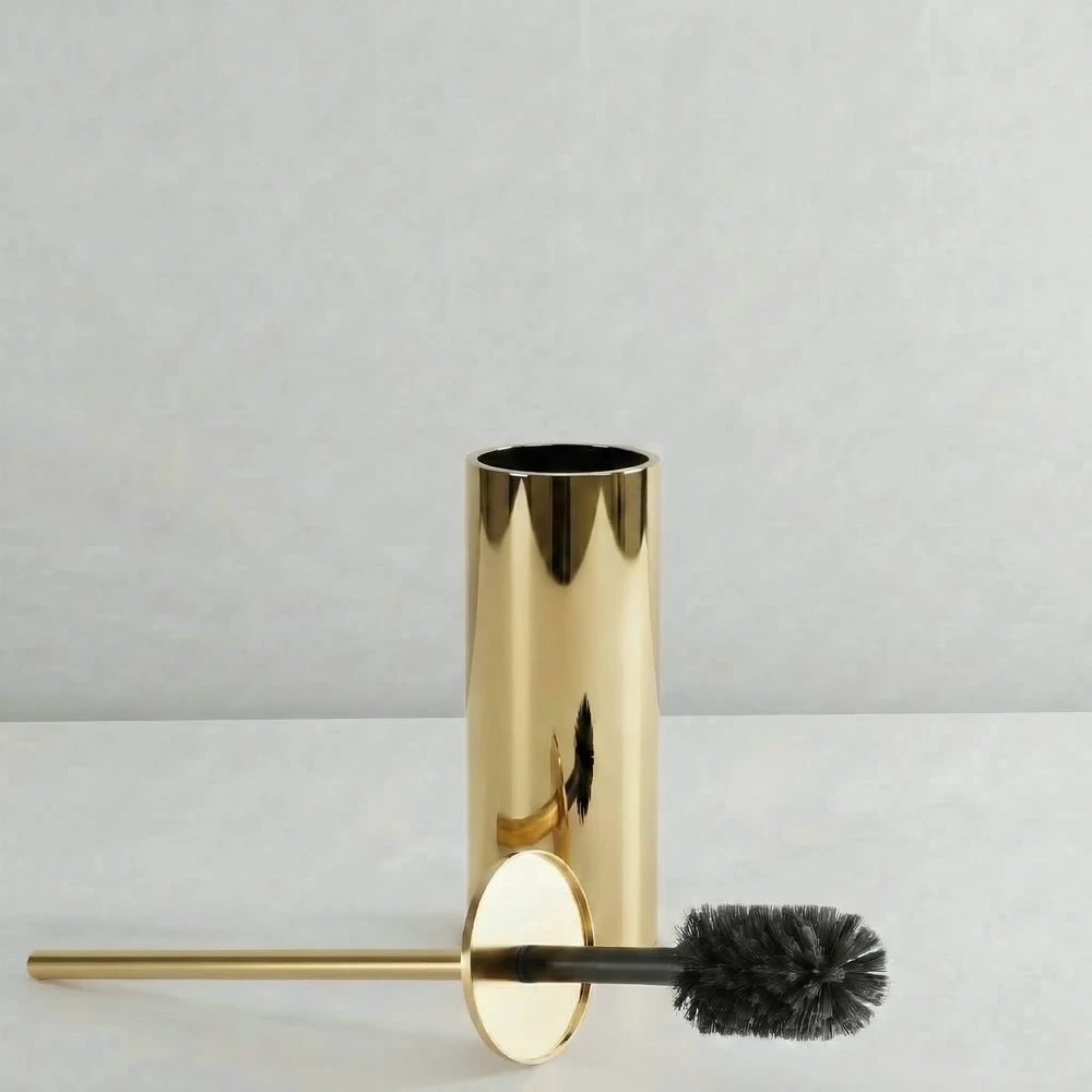 Tualeto šepetys Rea B106, Gold