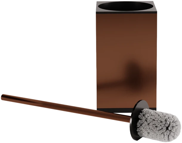 Tualeto šepetys Rea B110, Brushed Copper