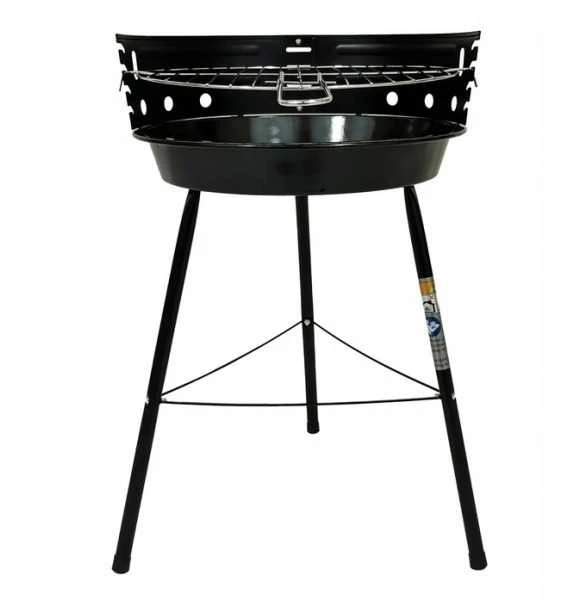 Turistinis sodo grilis BBQ, 38x38x55 cm