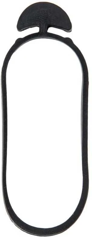 Tvirtinimo dirželis augalams Bradas ANCHOR RUBBER TIE, 70/4mm