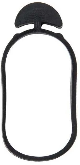 Tvirtinimo dirželis augalams Bradas ANCHOR RUBBER TIE EPDM, 40/4mm