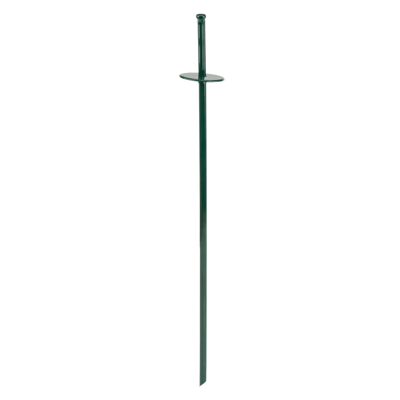 Tvirtinimo smeigė 350 x 5 mm su metaliniu disku 38 mm Bradas
