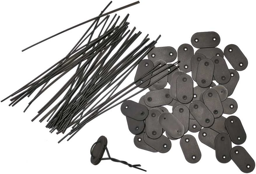 Tvoros / balkono uždanga PVC, 200 x 500 cm, pilka
