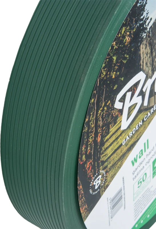 Tvoros juosta Bradas Solid, 4.75cm x 50m, 1200g/m2, žalia