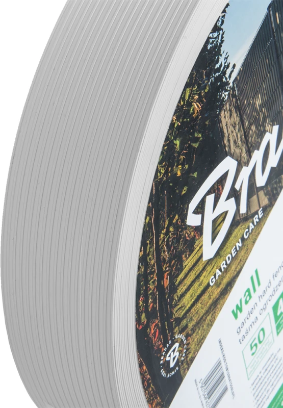 Tvoros juosta Bradas Solid, 4.75cm x 50m, 1200g/m2, šviesiai pilka
