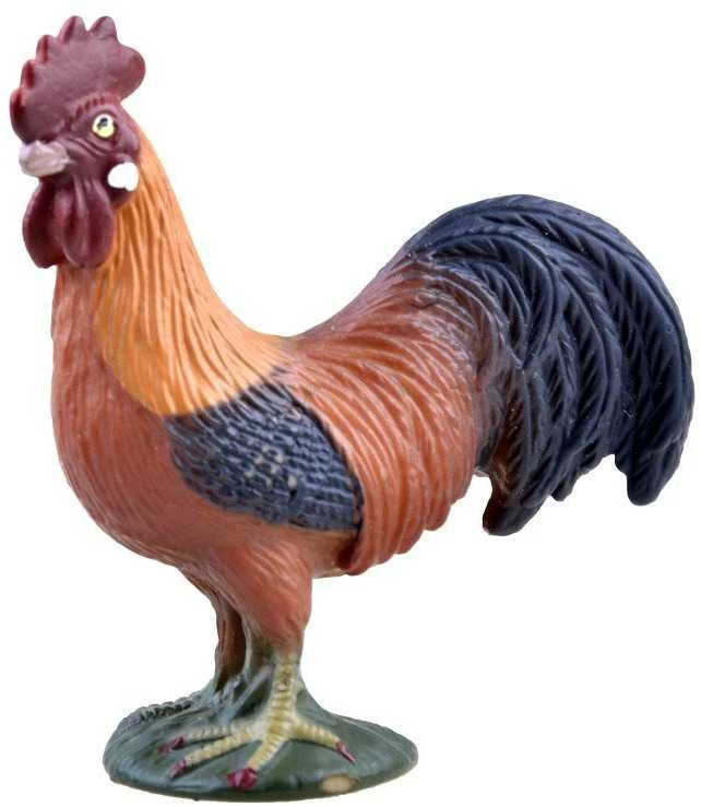 Ūkio paukščio figūrėlė, 1 vnt.