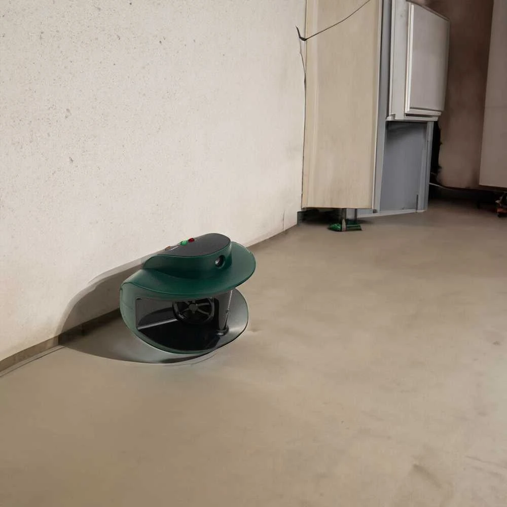 Ultragarsinė graužikų atbaidymo priemonė