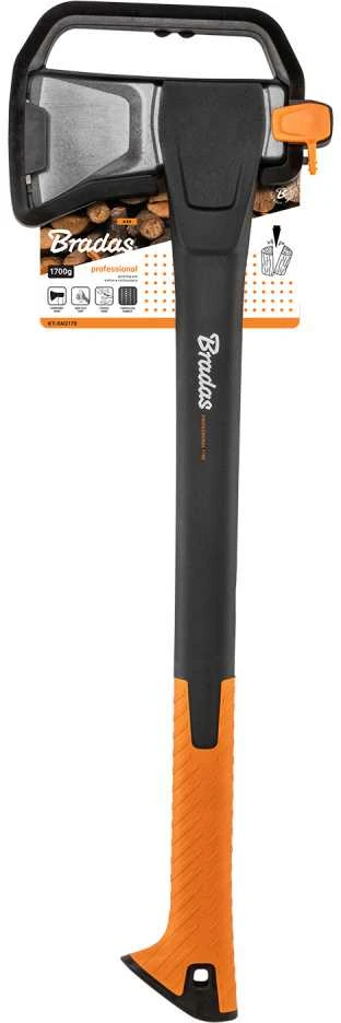 Universalus kirvis Bradas PROFESSIONAL, 1700 g