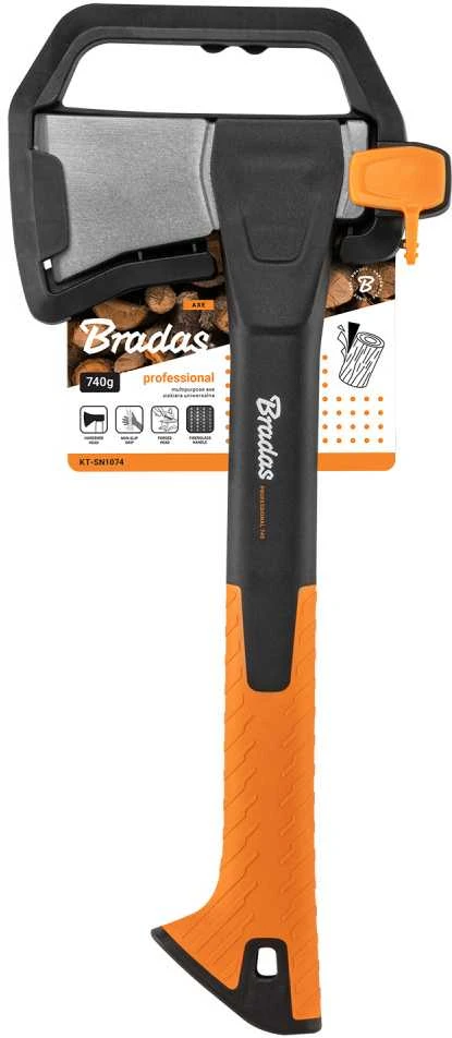 Universalus kirvis Bradas PROFESSIONAL, 740 g
