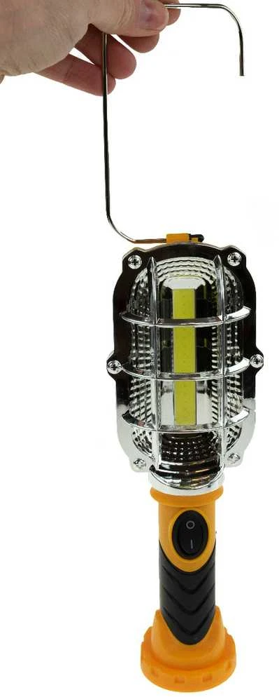 Universalus LED žibintuvėlis