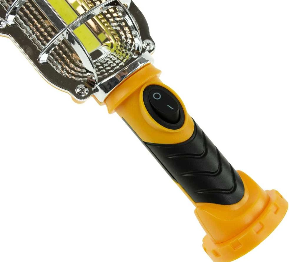 Universalus LED žibintuvėlis