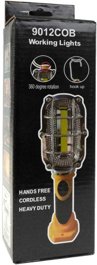 Universalus LED žibintuvėlis