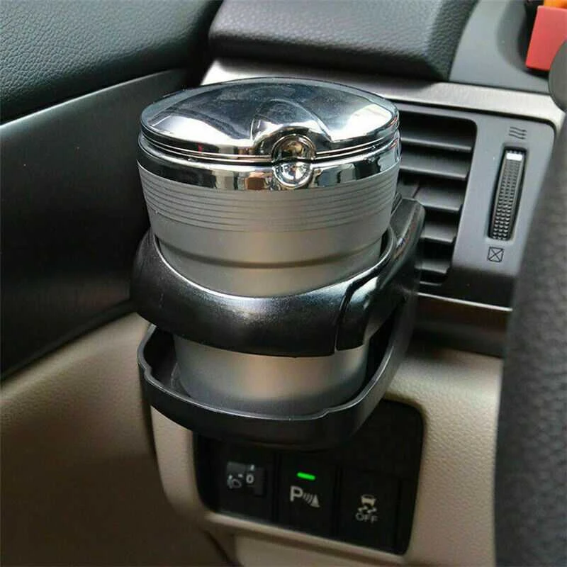 Universalus puodelio laikiklis automobiliui, 1 vnt.