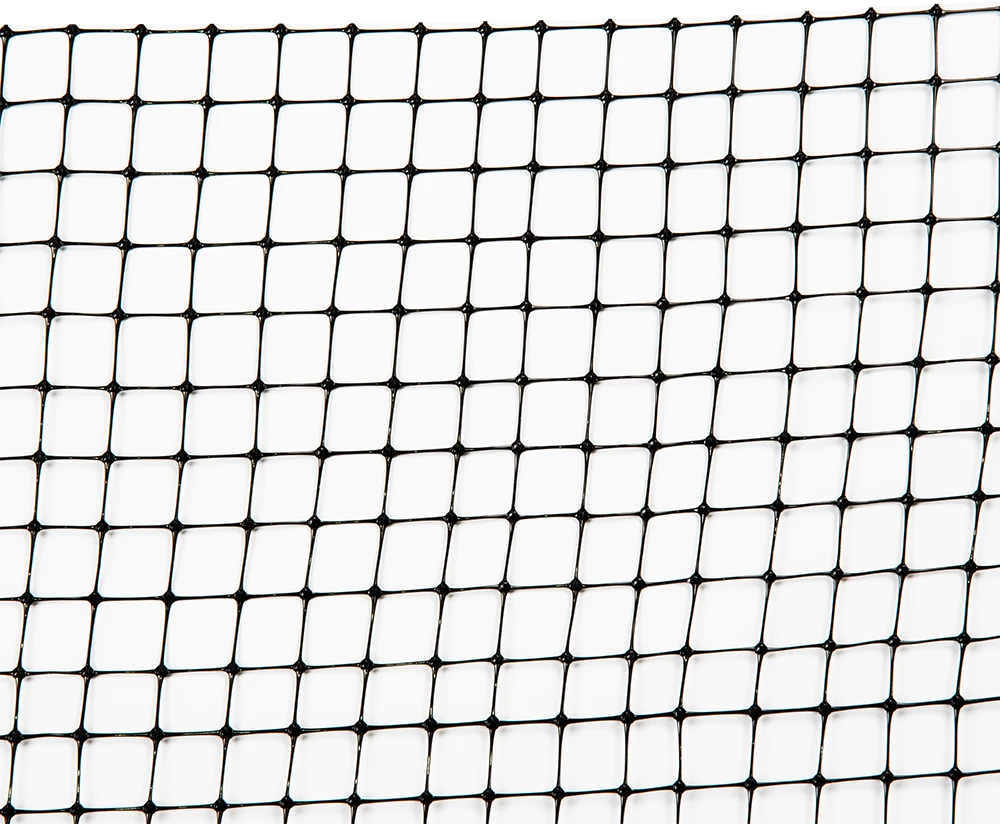 Universalus tinklas Bradas UNINET, 40 g/m2, 14x16 mm, 1,5x50 m
