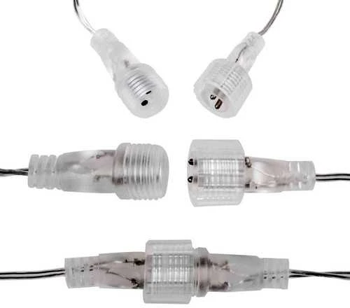 Užuolaida žvaigždutės 180 LED "Smart", šaltai/šiltai balta