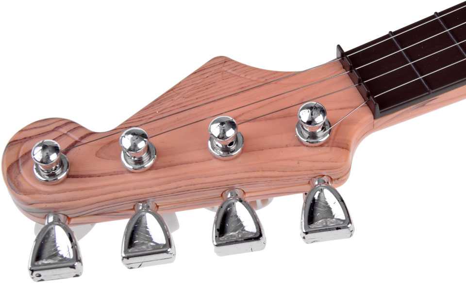 Vaikiška elektrinė gitara, mėlyna