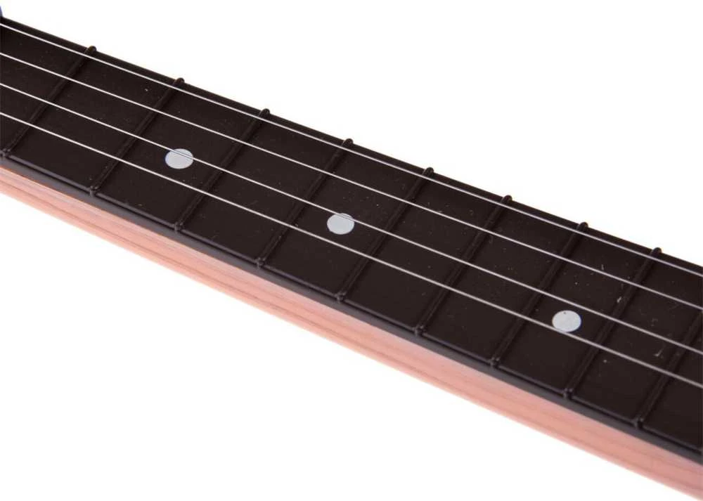 Vaikiška elektrinė gitara, raudona
