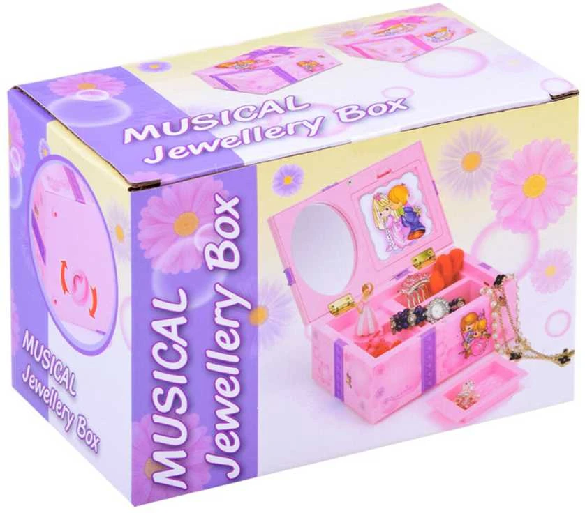 Vaikiška muzikinė dėžutė