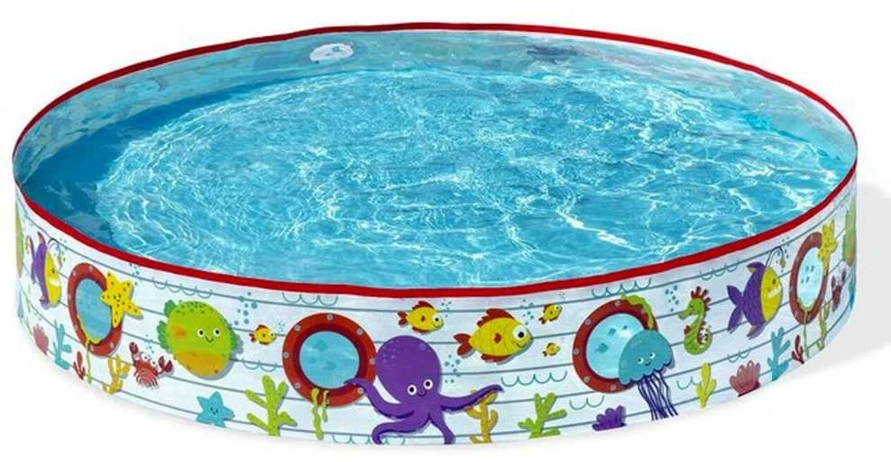 Vaikiškas baseinas Bestway, 152x25 cm