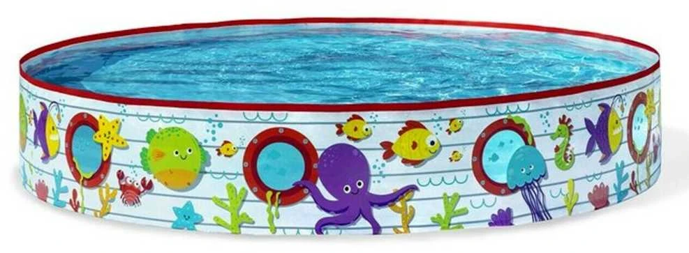 Vaikiškas baseinas Bestway, 152x25 cm