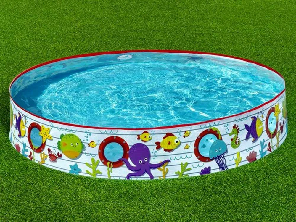 Vaikiškas baseinas Bestway, 152x25 cm