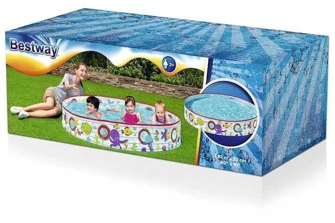Vaikiškas baseinas Bestway, 152x25 cm