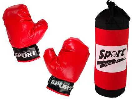Vaikiškas bokso rinkinys Boxing Set