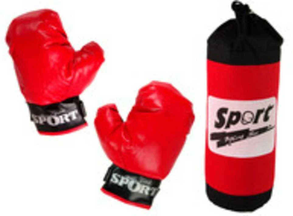 Vaikiškas bokso rinkinys Boxing Set