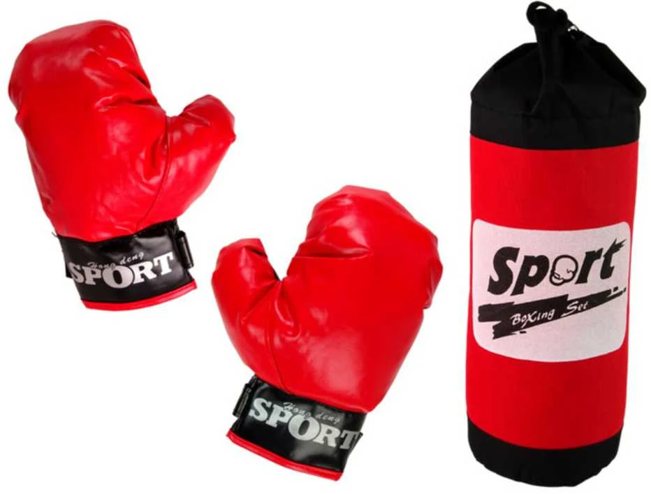Vaikiškas bokso rinkinys Boxing Set