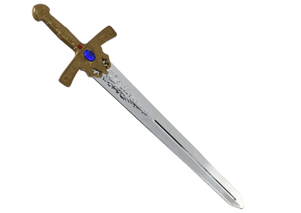 Vaikiškas kardas ir kirvis