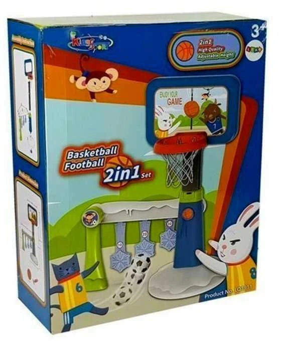Vaikiškas krepšinio rinkinys