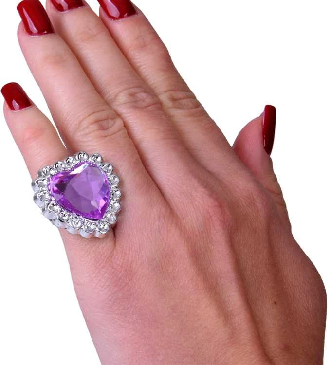 Vaikiškas Mėnulio princesės kostiumas, violetinis