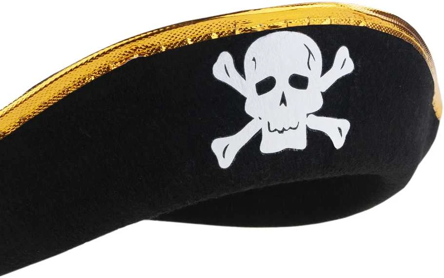 Vaikiškas pirato kostiumas