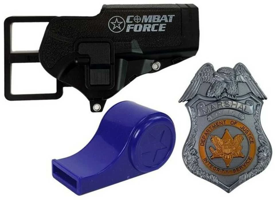 Vaikiškas policijos rinkinys