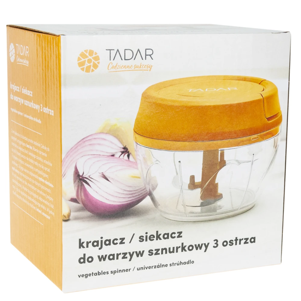 Vaisių ir daržovių pjaustyklė