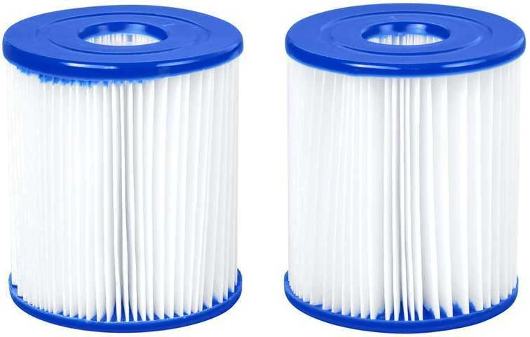 Vandens filtro kasetės I tipo siurbliui Bestway, 2 vnt.