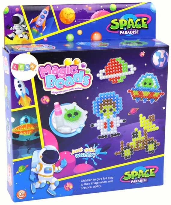 Vandens karoliukų rinkinys Kosmosas