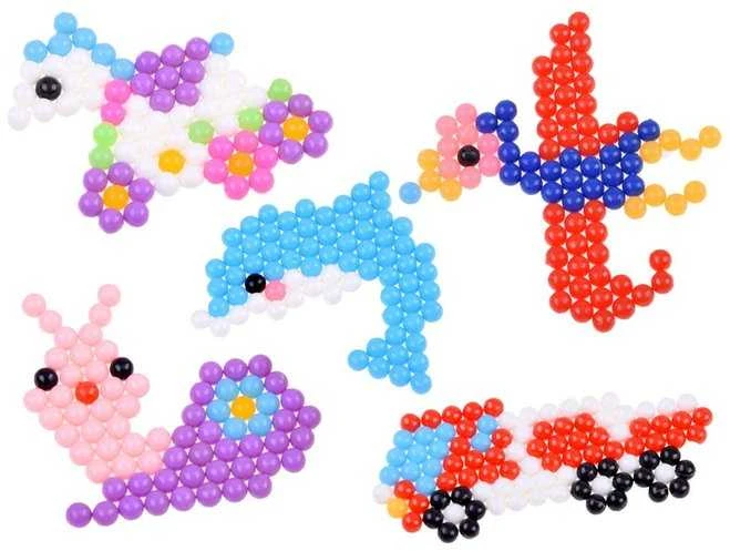 Vandens karoliukų rinkinys Magic beads