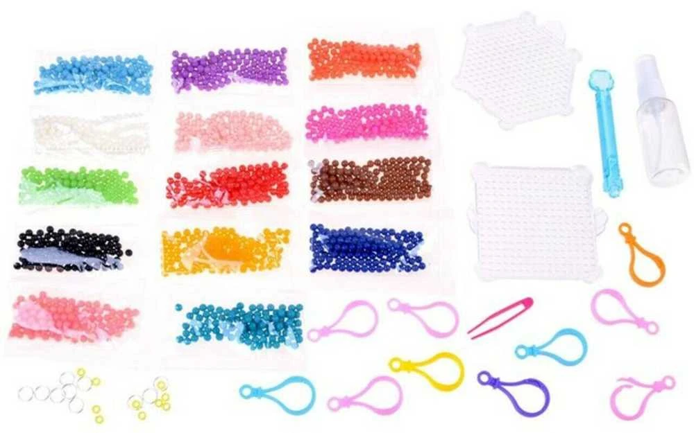 Vandens karoliukų rinkinys Magic beads